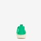 Daisy dames instappers groen