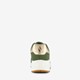 Uno - Shimmer Away dames sneakers groen