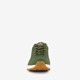 Uno - Shimmer Away dames sneakers groen