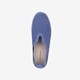 Daisy dames instappers blauw