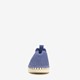 Daisy dames instappers blauw