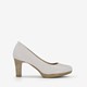 Dames pumps wit