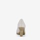 Dames pumps wit