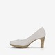 Dames pumps wit