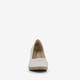 Dames pumps wit