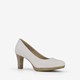 Dames pumps wit