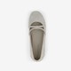 Dames ballerina wit