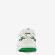 Jongens sneakers met airzool wit groen