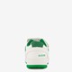 Jongens sneakers met airzool wit groen