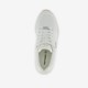 Dames dad sneakers wit