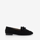Dames loafers zwart