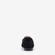 Dames loafers zwart