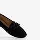 Dames loafers zwart