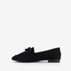 Dames loafers zwart