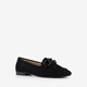 Nova dames loafers zwart