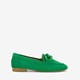 Dames loafers groen