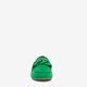 Dames loafers groen