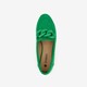Dames loafers groen