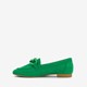 Dames loafers groen
