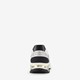 Dames dad sneakers zilver wit
