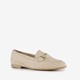 Tamaris dames loafers met gesp beige