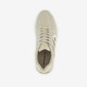 Dames sneakers beige goud