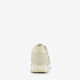 Dames sneakers beige goud