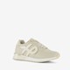 Hush Puppies dames sneakers beige goud