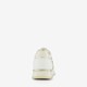 Dames sneakers wit goud