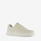 Dames sneakers beige