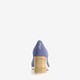 Dames pumps paars