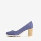 Dames pumps paars