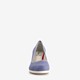 Dames pumps paars