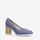 Dames pumps paars