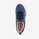 Dynamight 2.0 dames sneakers blauw