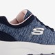 Dynamight 2.0 dames sneakers blauw