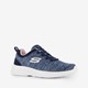 Skechers Dynamight 2.0 dames sneakers blauw