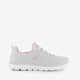 Summits Good Taste dames sneakers grijs