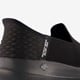 Slip-ins: Go Walk sneakers zwart