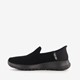 Slip-ins: Go Walk sneakers zwart