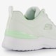 Skech-Air Dynamight dames sneakers groen