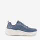 Bobs Infinity dames sneaker blauw