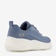 Bobs Infinity dames sneaker blauw