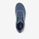 Bobs Infinity dames sneaker blauw