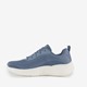 Bobs Infinity dames sneaker blauw