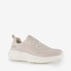 Bobs Infinity dames sneaker beige
