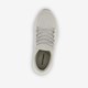 Suede dames sneakers beige