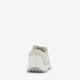 Suède dames sneakers beige