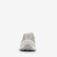 Suède dames sneakers beige