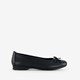 Dames ballerina zwart